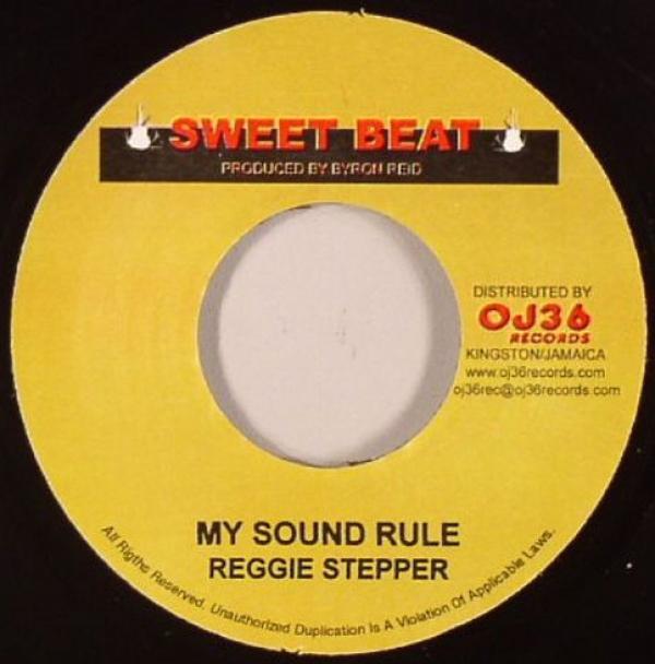 Reggie Stepper - Chalice