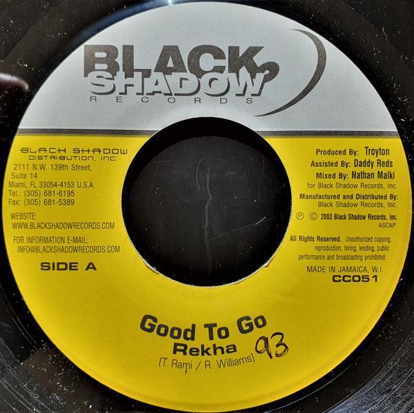 Rekha - Good To Go