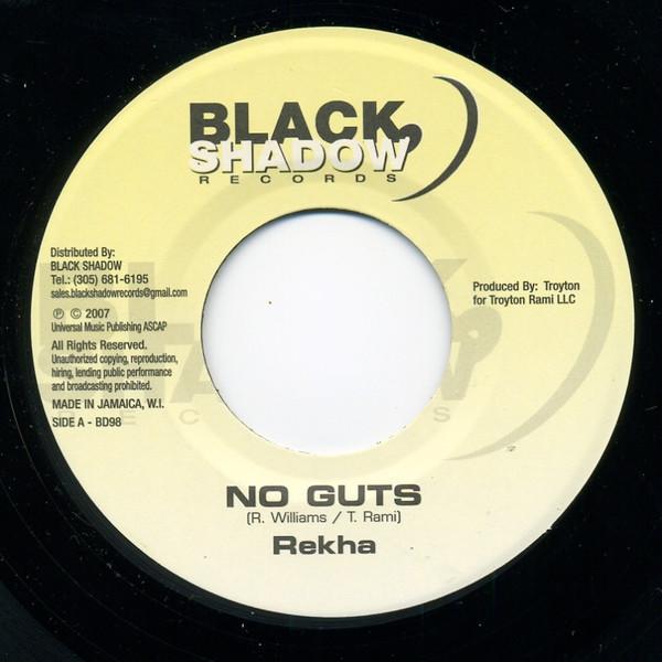 Rekha - No Guts