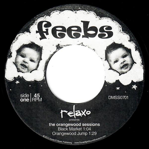 Relaxo - The Orangewood Sessions