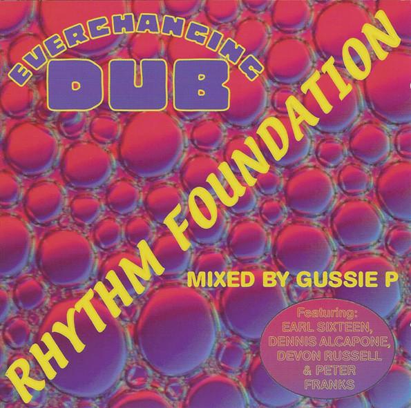 Rhythm Foundation (2) - Everchanging Dub