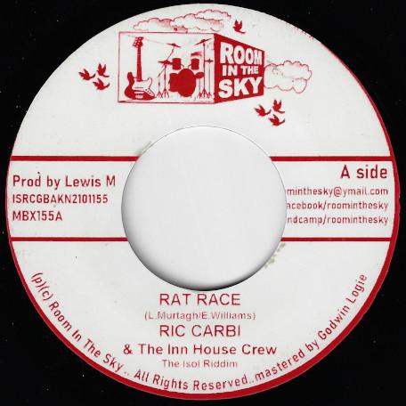 Ric Carbi, The Inn House Crew - Rat Race