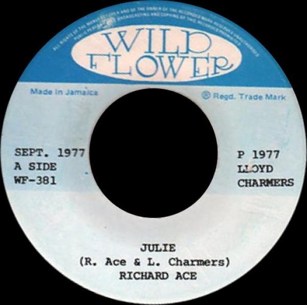 Richard Ace - Julie
