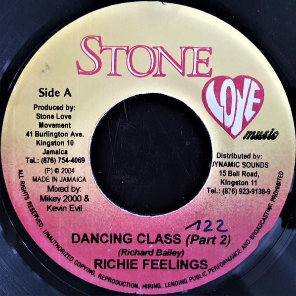 Richie Feelings - Dancing Class (Part 2)