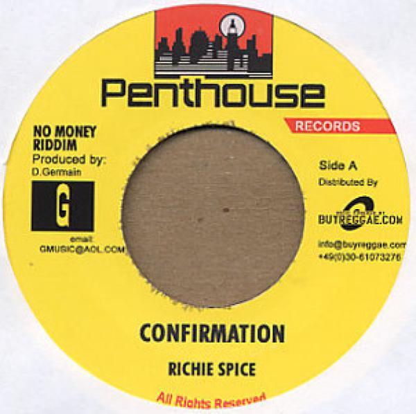 Richie Spice, Sanchez - Confirmation / I'm For Real
