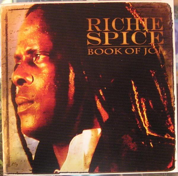 Richie Spice - Book Of Job