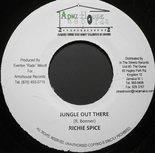 Richie Spice - Jungle Out There