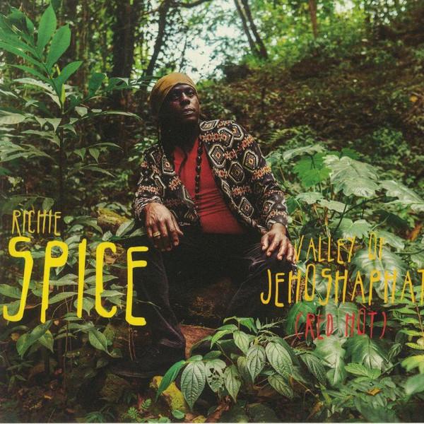 Richie Spice - Valley Of Jehoshaphat (Red Hot)