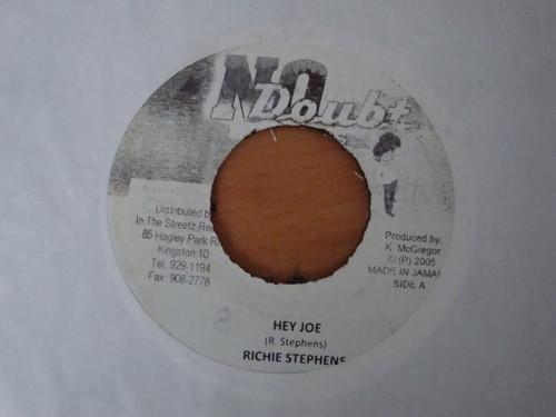 Richie Stephens - Hey Joe