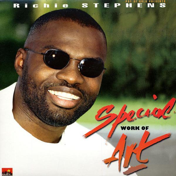 Richie Stephens - Special Work Of Art
