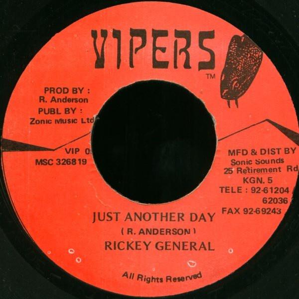 Ricky General - Just Another Day
