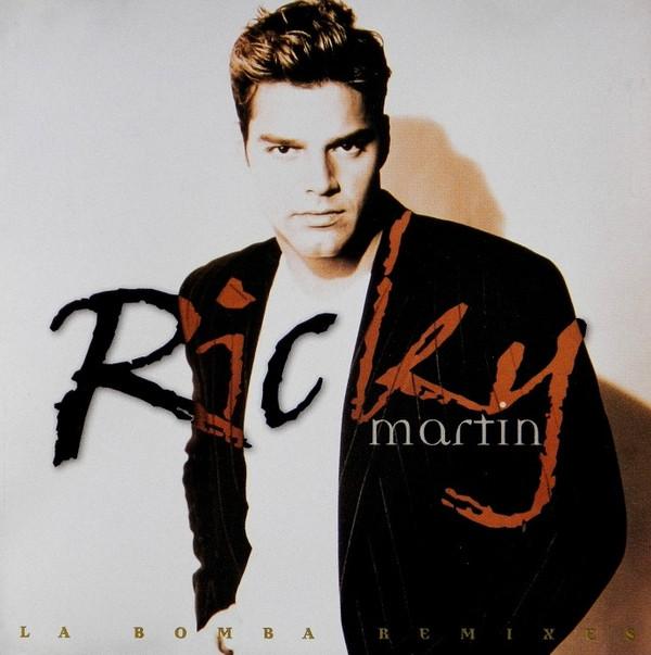 Ricky Martin - La Bomba (Remixes)