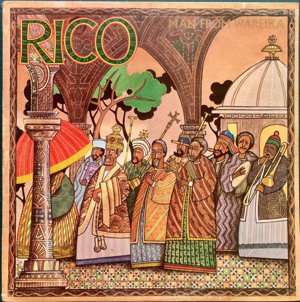 Rico Rodriguez - Man From Wareika