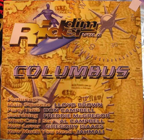  - Riddim Rider Vol. 8 Columbus