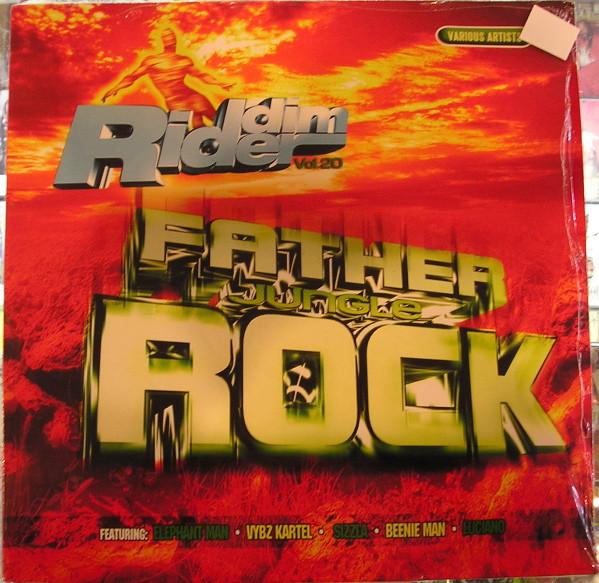  - Riddim Rider Vol. 20 Father Jungle Rock