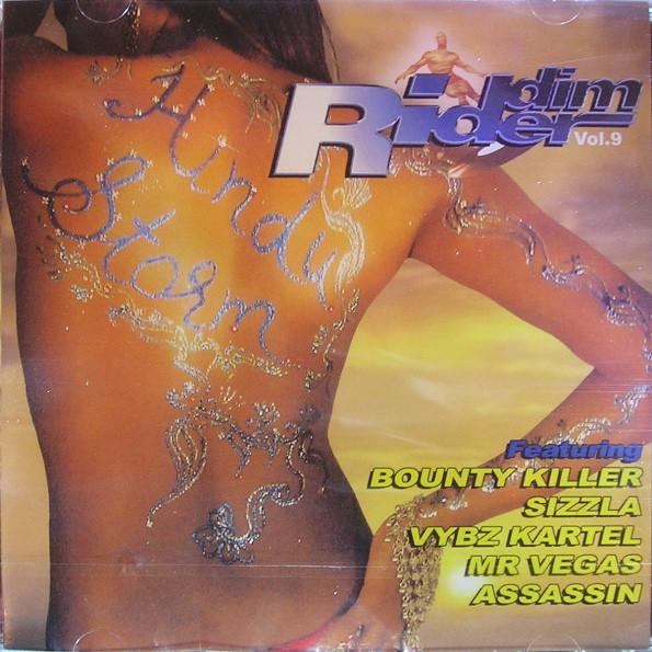  - Riddim Rider Vol. 9 Hindu Storm