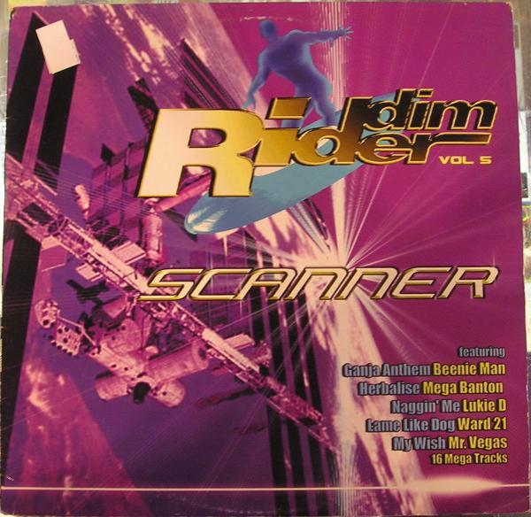  - Riddim Rider Vol. 5 Scanner