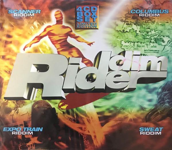  - Riddim Rider