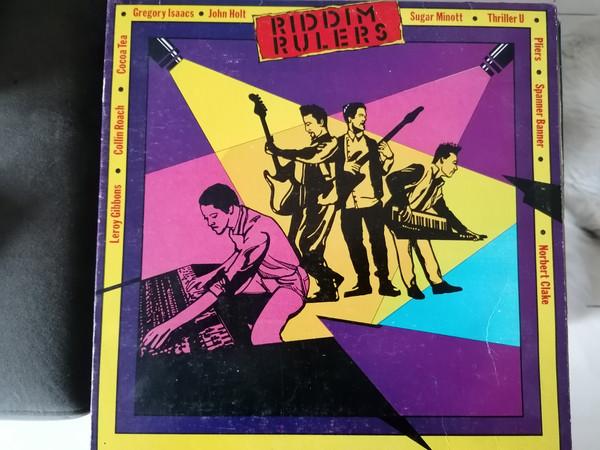  - Riddim Rulers