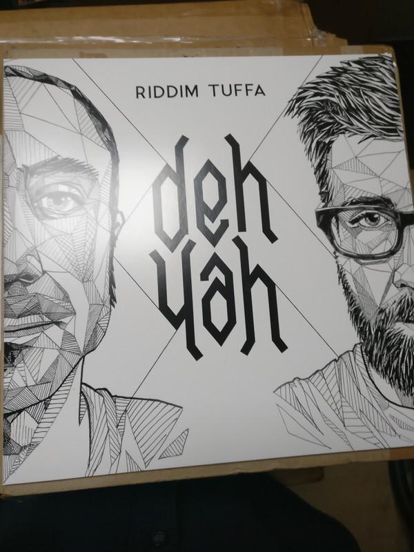Riddim Tuffa - Deh Yah