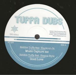 Riddim Tuffa - Nice Time EP 2