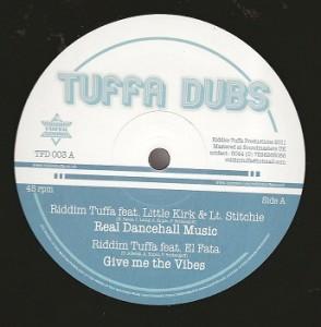 Riddim Tuffa - Nice Time EP1