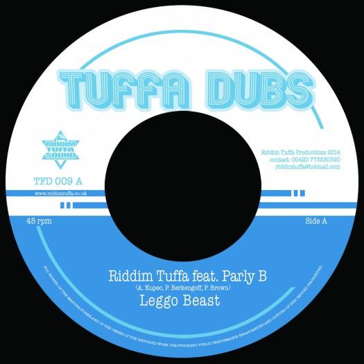 Riddim Tuffa, Parly B - Leggo Beast