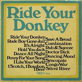  - Ride Your Donkey