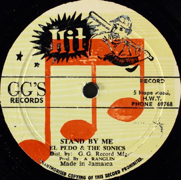 Ringo (5), Elpedo And The Sonics - Stand By Me / Keep Your Promise Darling
