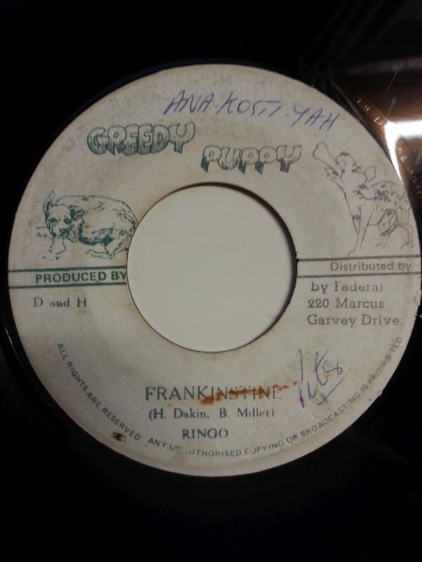Ringo (5) - Frankinstine
