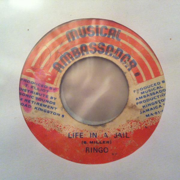 Ringo (5) - Life In A Jail