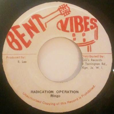 Ringo (5) - Radication Operation