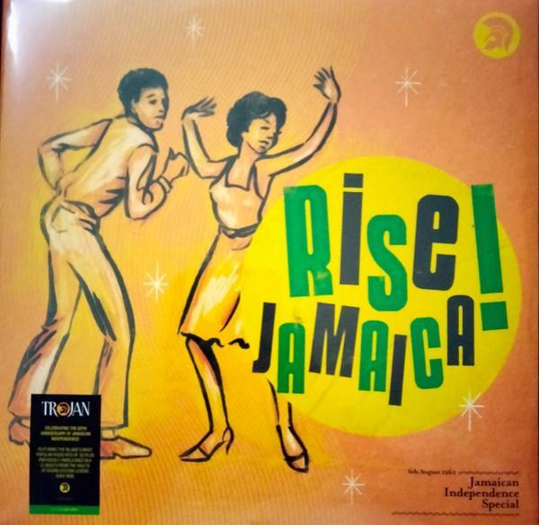  - Rise Jamaica!