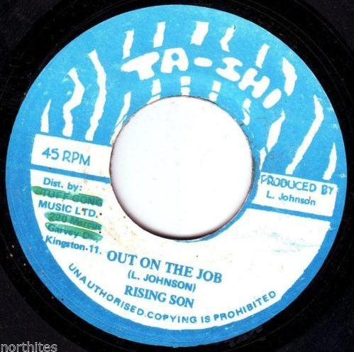 Rising Son - Out On The Job