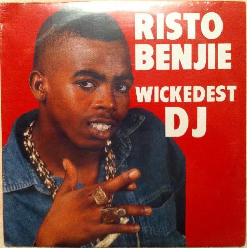 Risto Benji - Wickedest DJ