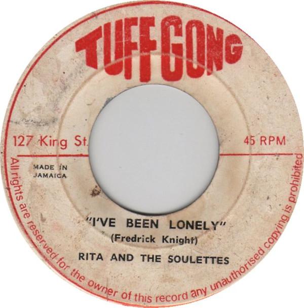 Rita Marley, The Soulettes - I've Been Lonely / Version