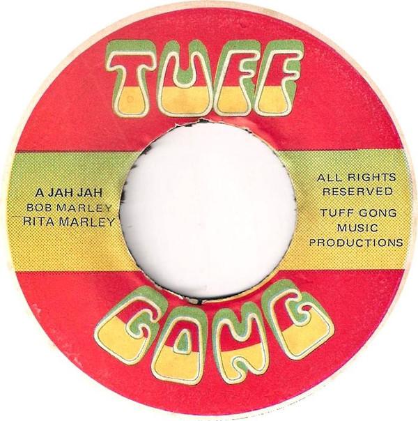 Rita Marley - A Jah, Jah
