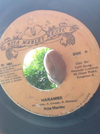 Rita Marley - Harambe