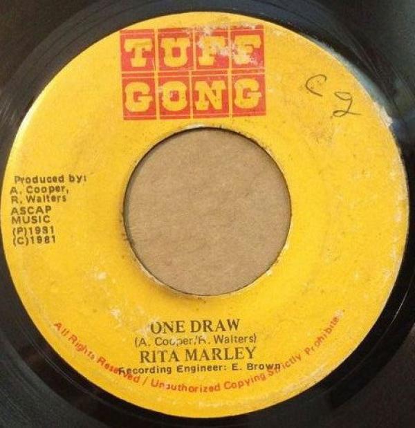 Rita Marley - One Draw