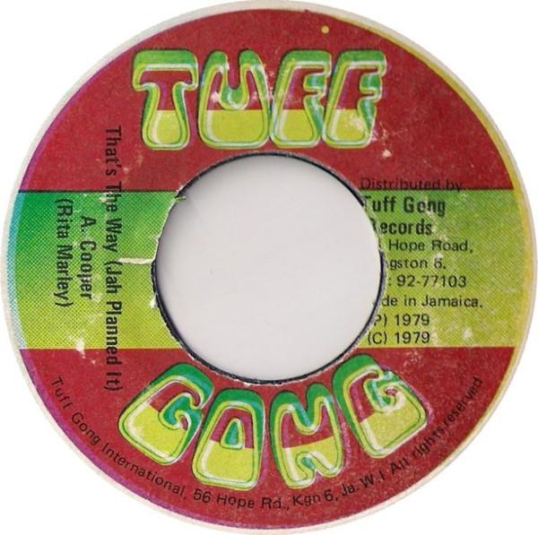 Rita Marley - That's The Way