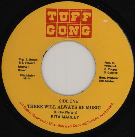 Rita Marley - There Will Always Be Music