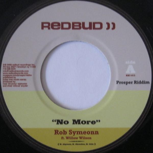Rob Symeonn, Willow Wilson - No More