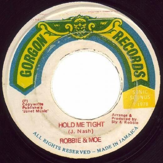 Robbie Shakespeare, Mikey Chung - Hold Me Tight