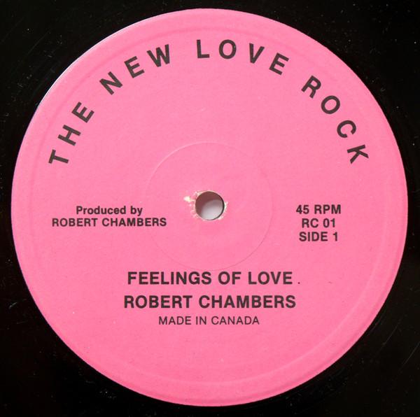 Robert Chambers - Feelings of Love