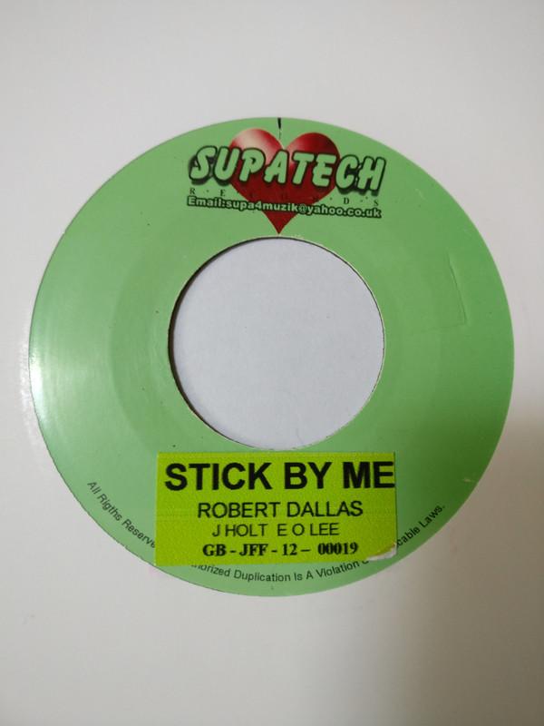 Robert Dallas, P Zed - Stick By Me / Missing You