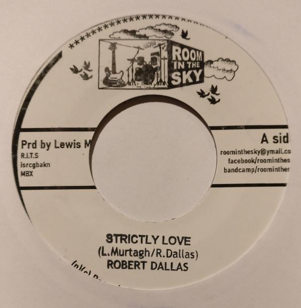 Robert Dallas - Strictly Love