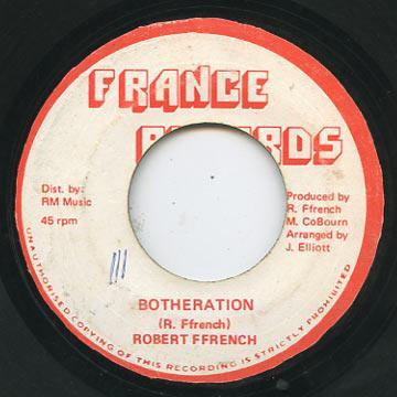 Robert Ffrench - Botheration