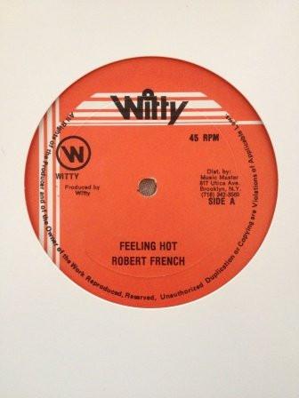 Robert Ffrench - Feeling Hot