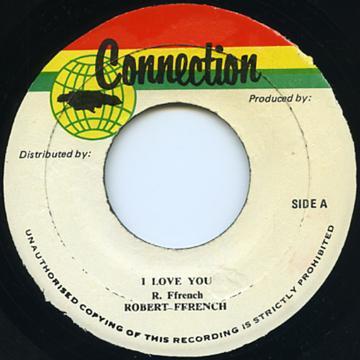 Robert Ffrench - I Love You