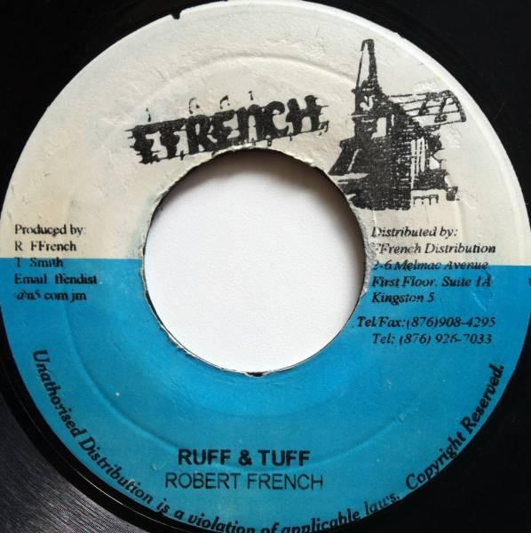 Robert Ffrench - Ruff Tuff